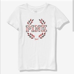 VS PINK Everyday Tee L